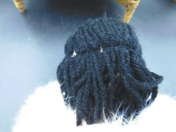 inuit old woman hair